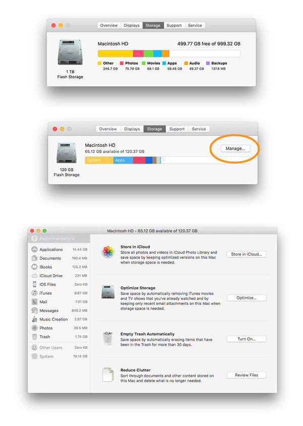 apple mac file cleaner