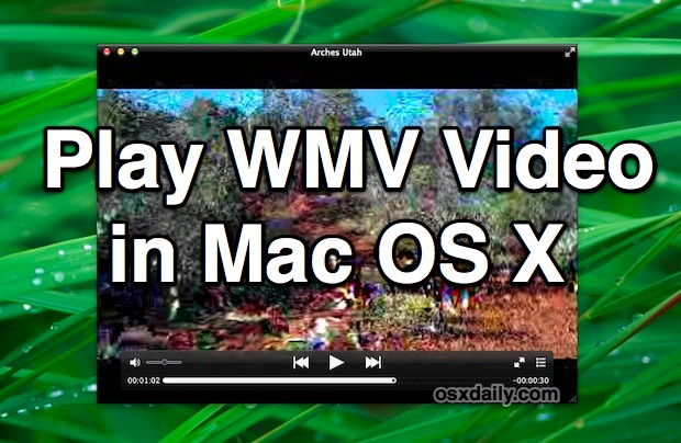 download wmv for mac os x