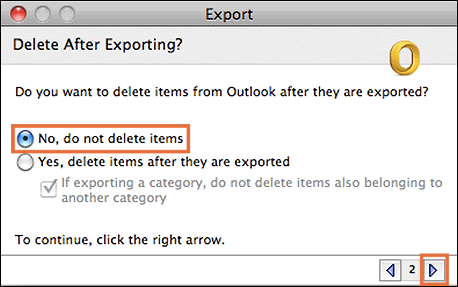 file extension for mac outlook